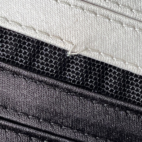 BCBGMaxAzria Black & White Striped Mara Cocktail Mini Dress 8 - Picture 6 of 16